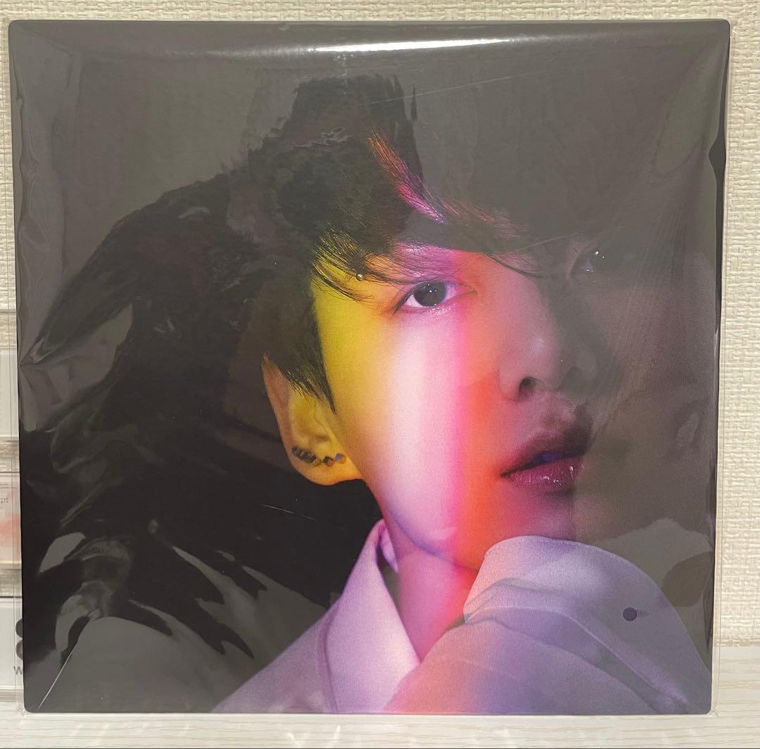 BTSProof(Collector's Edition) 傷あり ほぼ抜け無し