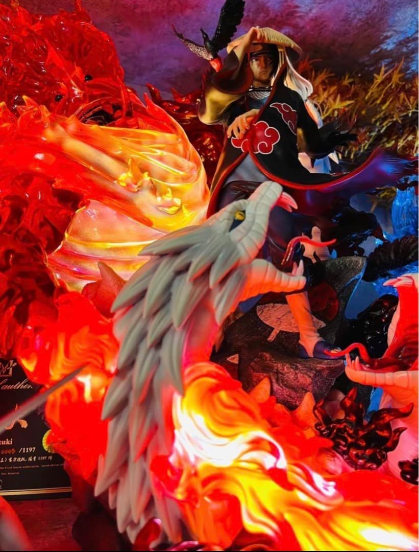 NARUTO -ナルト- うちは イタチVer.ガレージキット フィギュア