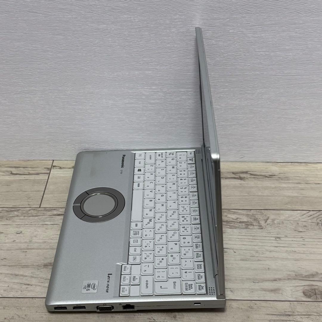 レッツノート CF-SV9 i5 メモリ16GB SSD256GB Office - メルカリ