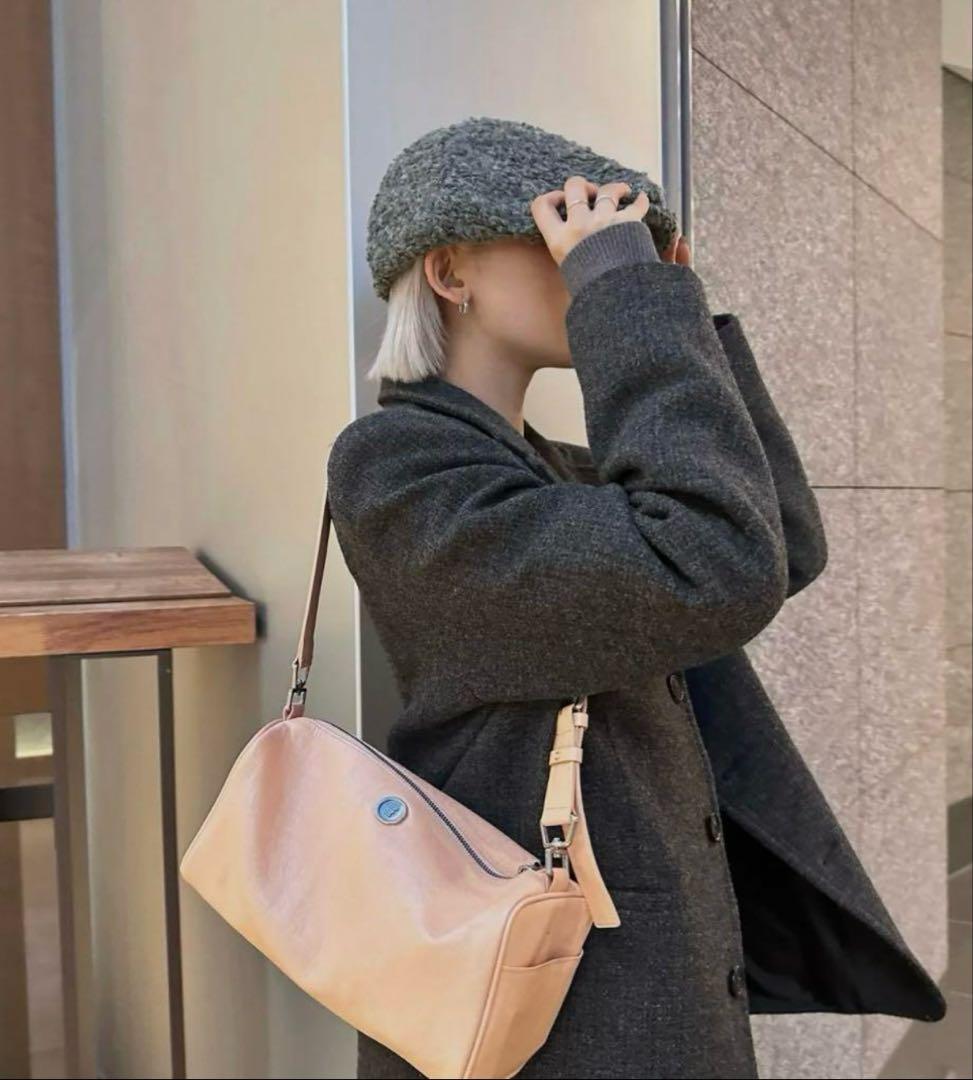 MINITMUTE Brett Bag Soap Pink - メルカリ