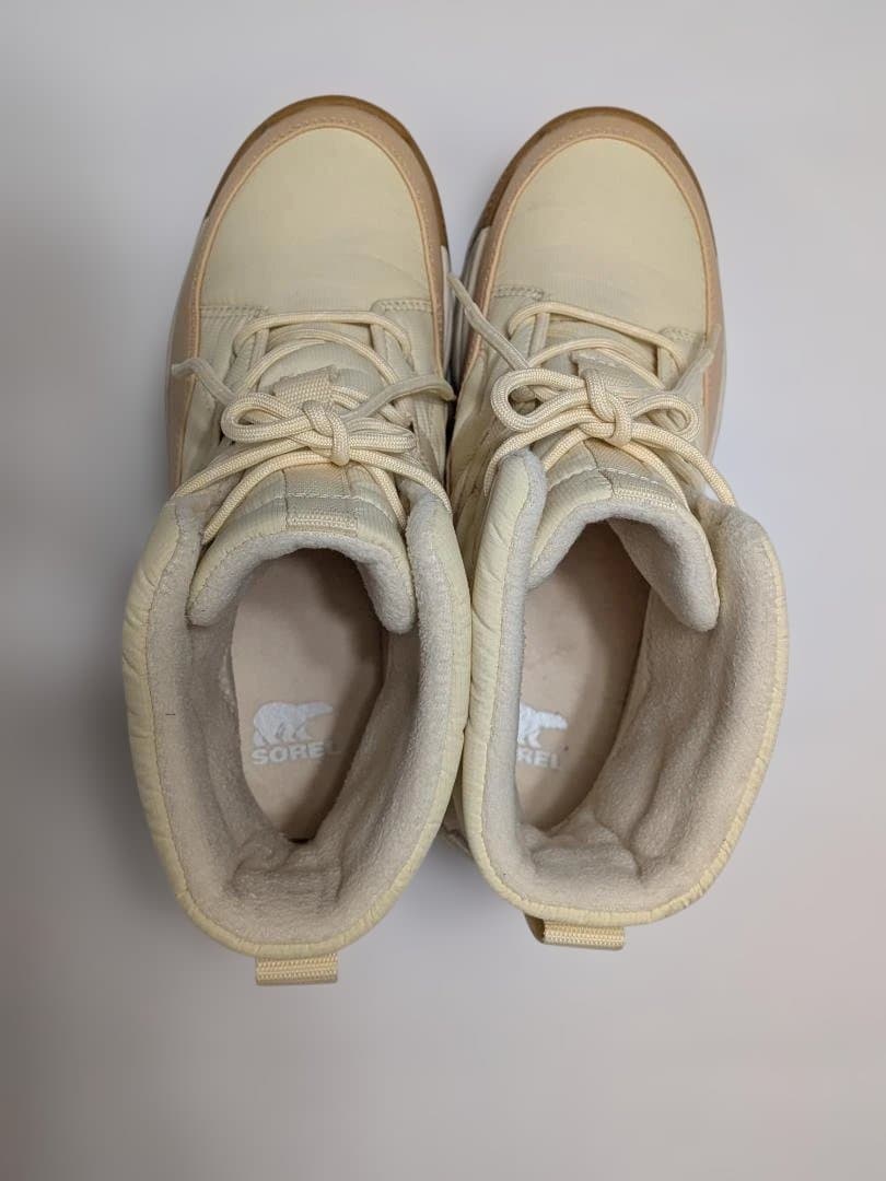 SORELソレル ウィットニー3 ブーツ スニーカー ほぼ新品(1回着用)