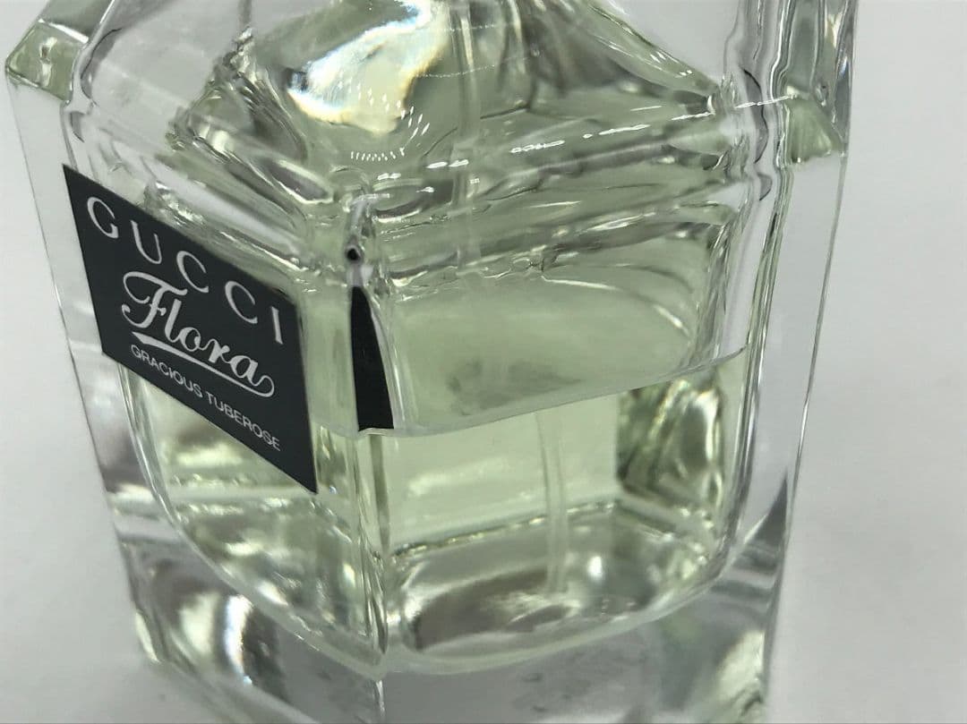 香水グッチ フローラバイグッチ ガーデン グレイシャスチュベローズ