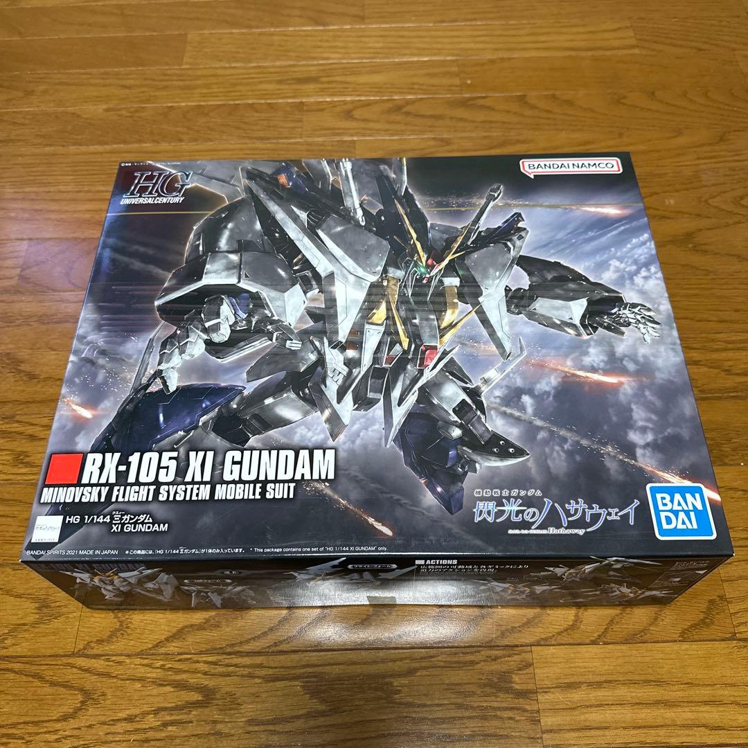 HGUC 1/144 ペーネロペー、クスィーガンダム セット - メルカリ
