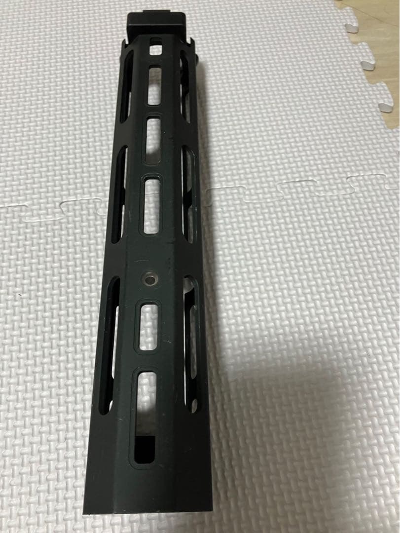 東京マルイ サイガ12K/CNCアルミ M-LOK/ハンドガード-ショート 爆買いWEEK5％OFFクーポン】東京マルイ サイガ12K対応 CNCアルミ M-LOK