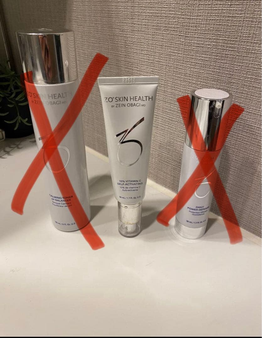 ZO Skin Health シーセラム 10 Vitamin C Self-Activating | Vitamin C Serum | ZO Skin Health, Inc.