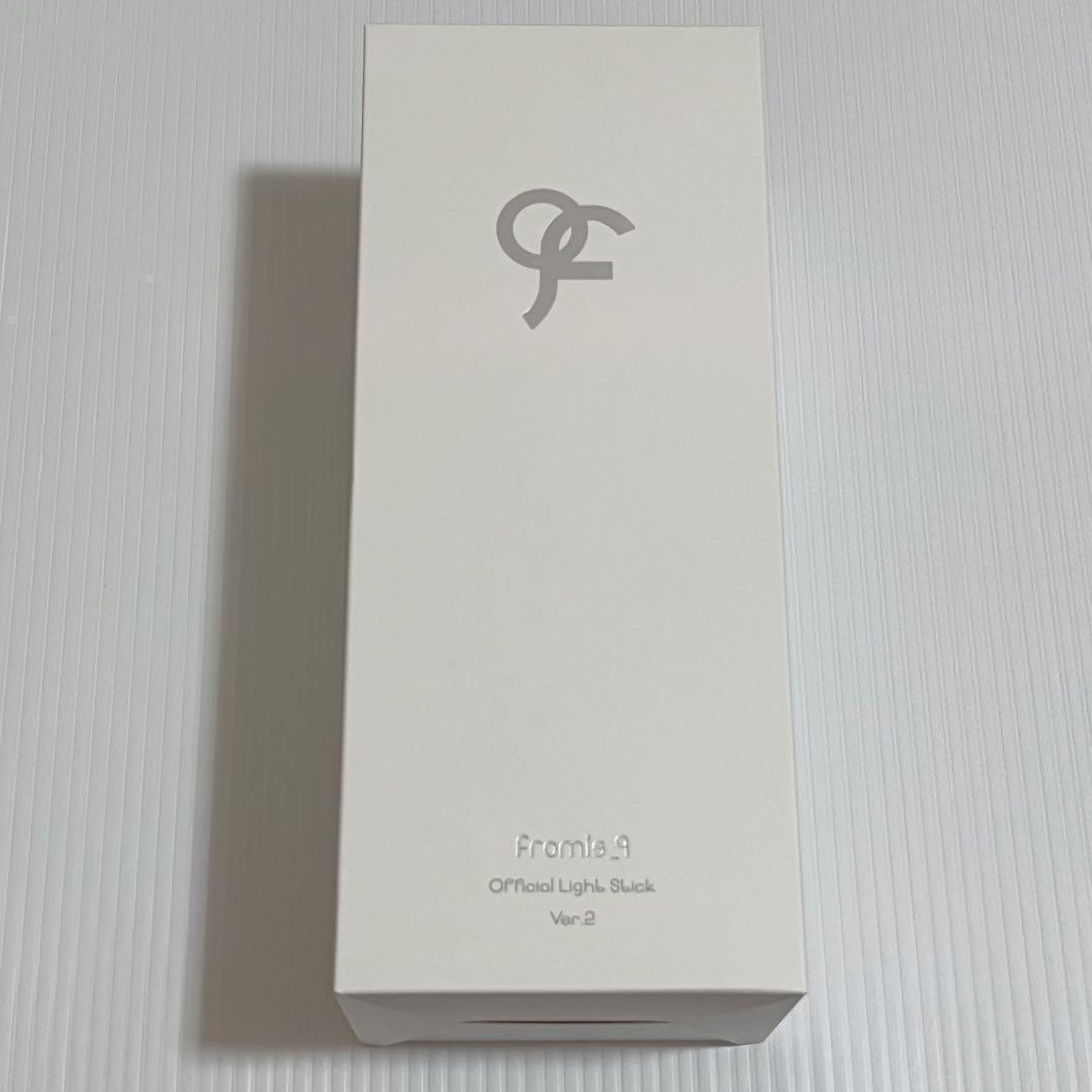 公式 fromis_9 ペンライト Ver.2 新品未開封 プロミスナイン - メルカリ