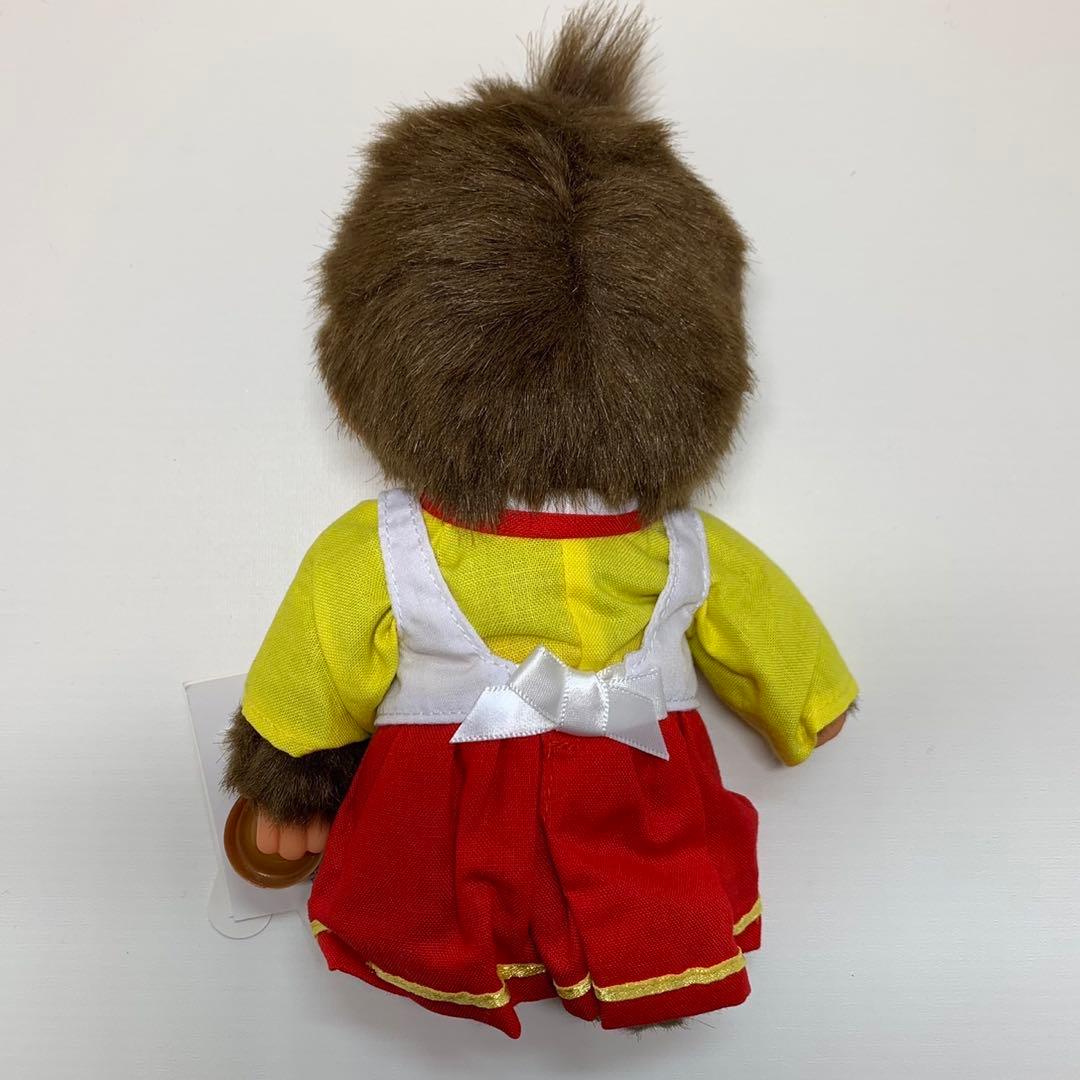 2011年発売 新品 KOREAオモニ モンチッチ monchhichi 158 - メルカリ