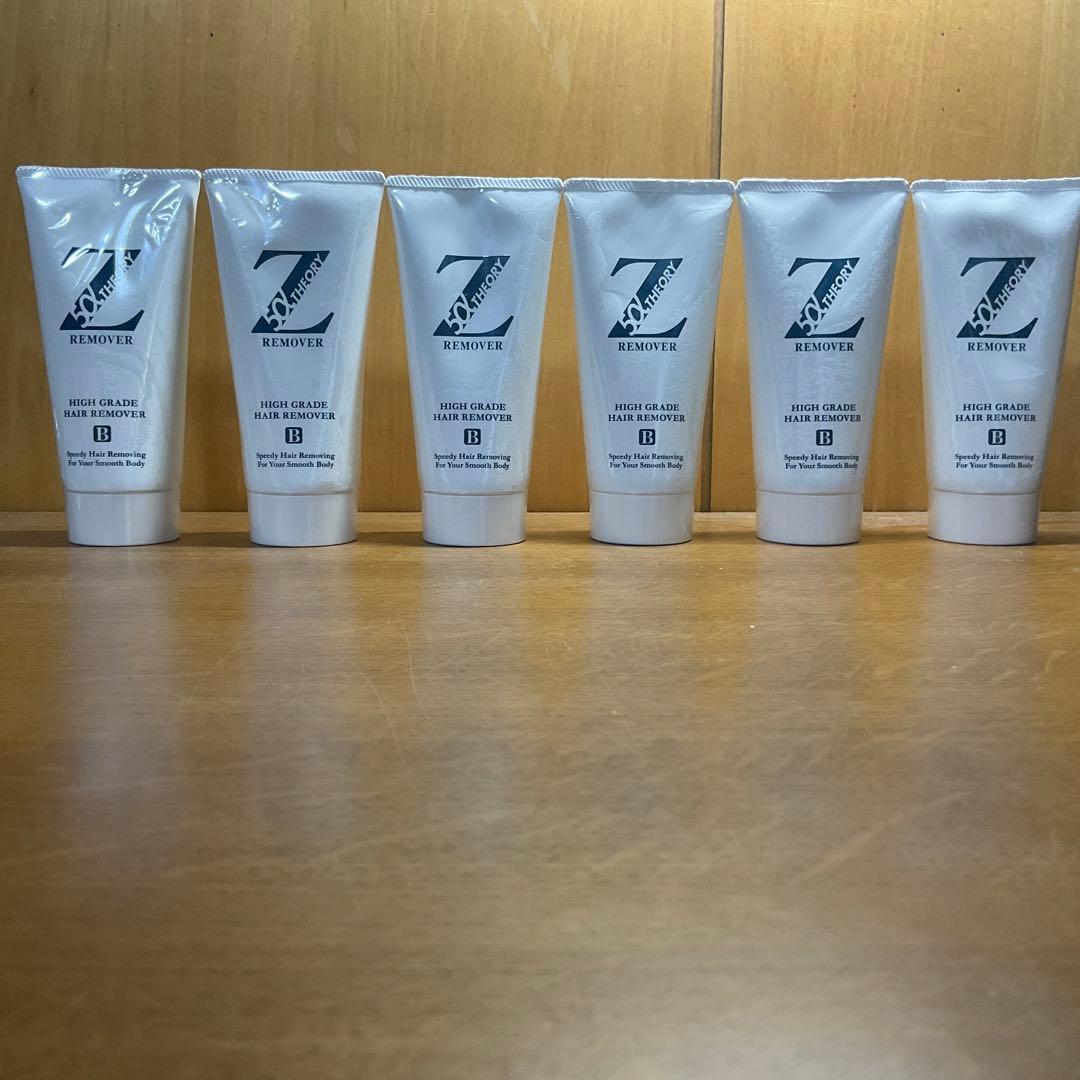[未開封6本セット]ゼロファクターリムーバークリーム SP 除毛クリーム 新品】ゼロファクター Zリムーバー 除毛クリーム｜Yahoo!フリマ（旧