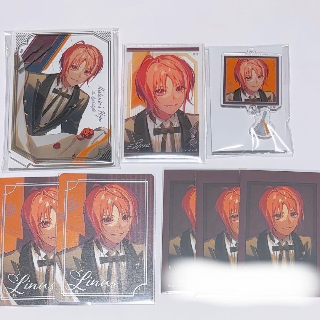 ライナス アクスタ パルカ フォトカ ミストニ オトマ オトふゆ