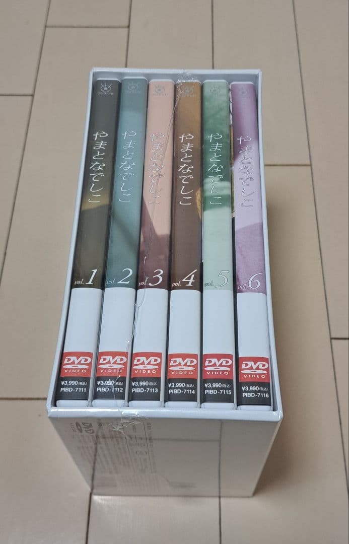 やまとなでしこ DVD 全6巻セット - メルカリ