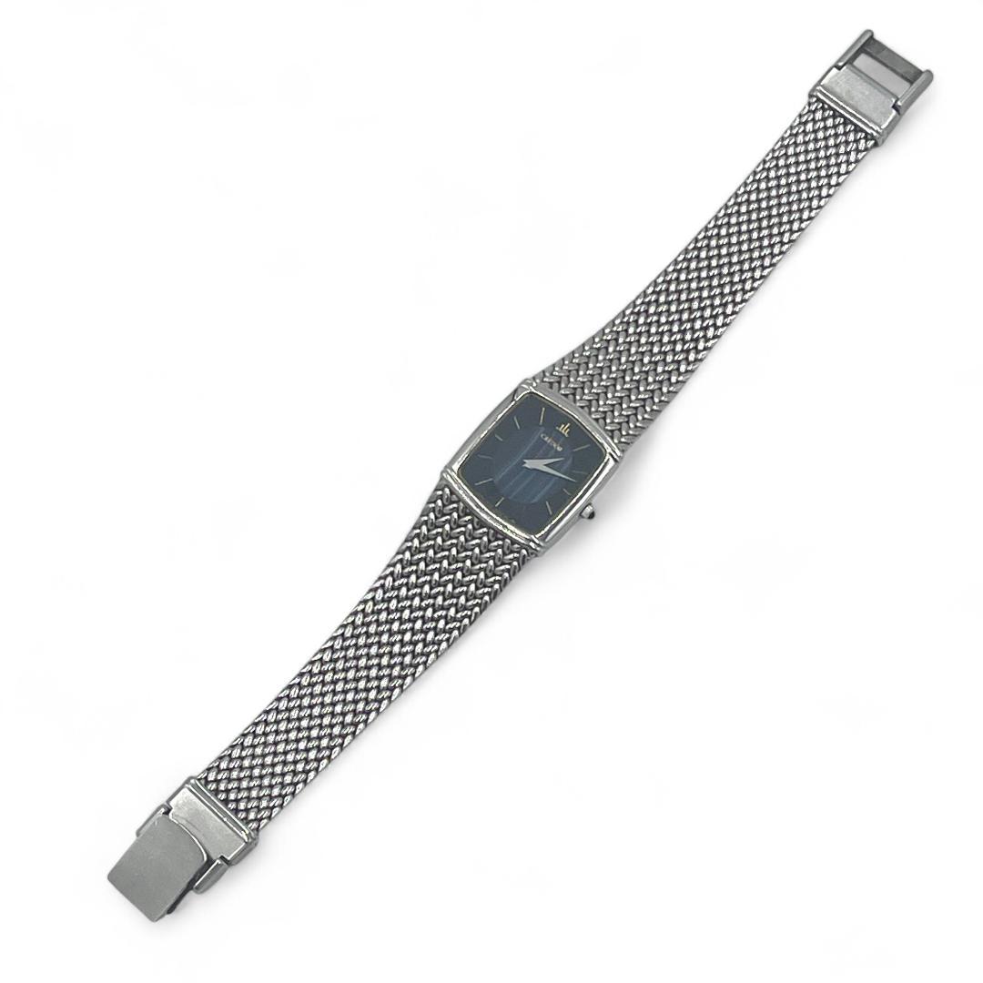 電池交換済】SEIKO CREDOR /レディースモデル2F70-5390 - メルカリ