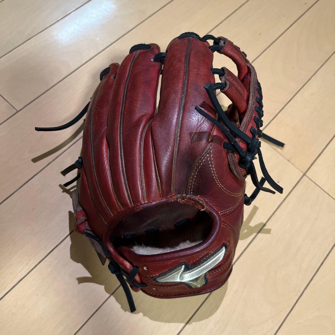 ✨*✨様 Mizuno GLOBALELITE 硬式グローブ ミズノ(MIZUNO) 野球 硬式グローブ 内野手用 硬式用グローバルエリート