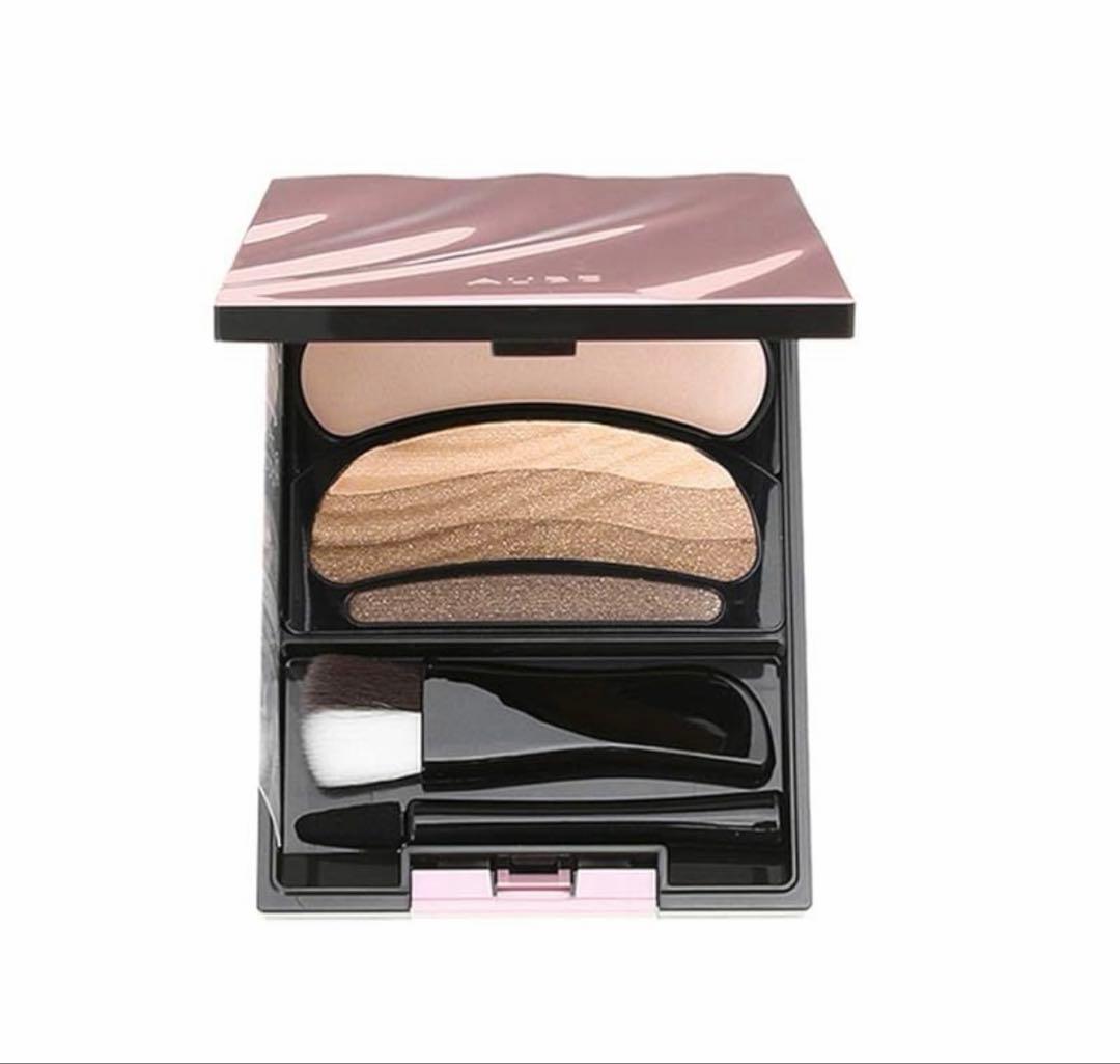 ソフィーナ オーブ ブラシひと塗りシャドウN AUBE（オーブ）］ブラシひと塗りシャドウN 発売日［2018-06-26（追加