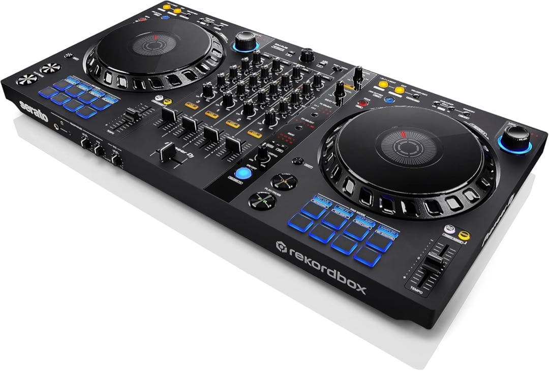 Pioneer DJ DDJ-FLX6 コントローラー DDJ-FLX6 - 4-channel DJ controller for rekordbox and Serato DJ Pro