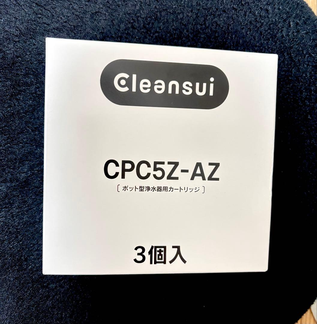 miya CPC5Z-AZ 3個入り×6箱 Amazon.co.jp: クリンスイ 浄水器 ポット型 交換カートリッジ