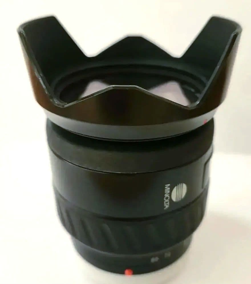 MINOLTA AF24-85mm f/3.5-4.5 ズームレンズ