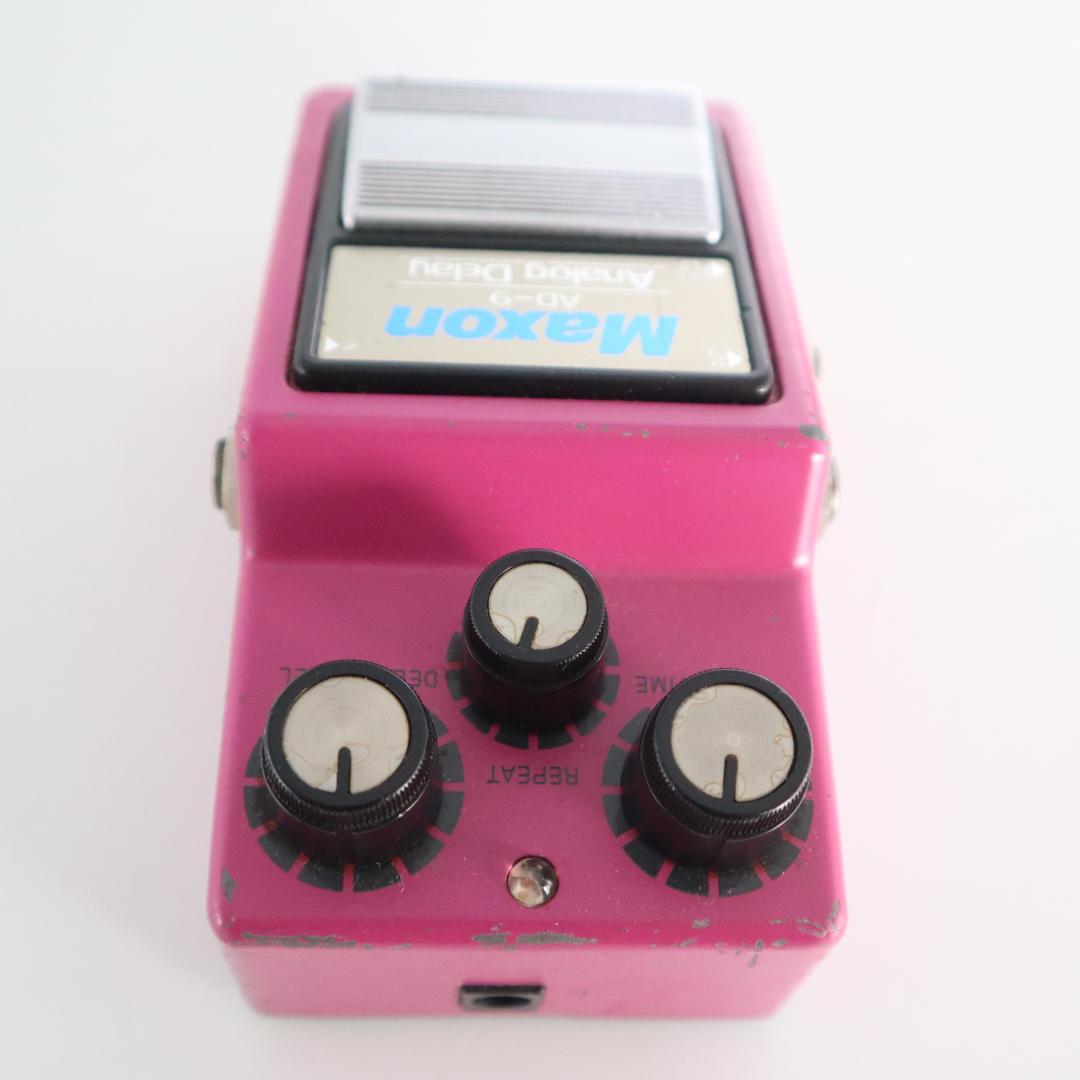 Maxon AD-9 Analog Delay マクソン 動作未確認 現状品 - メルカリ