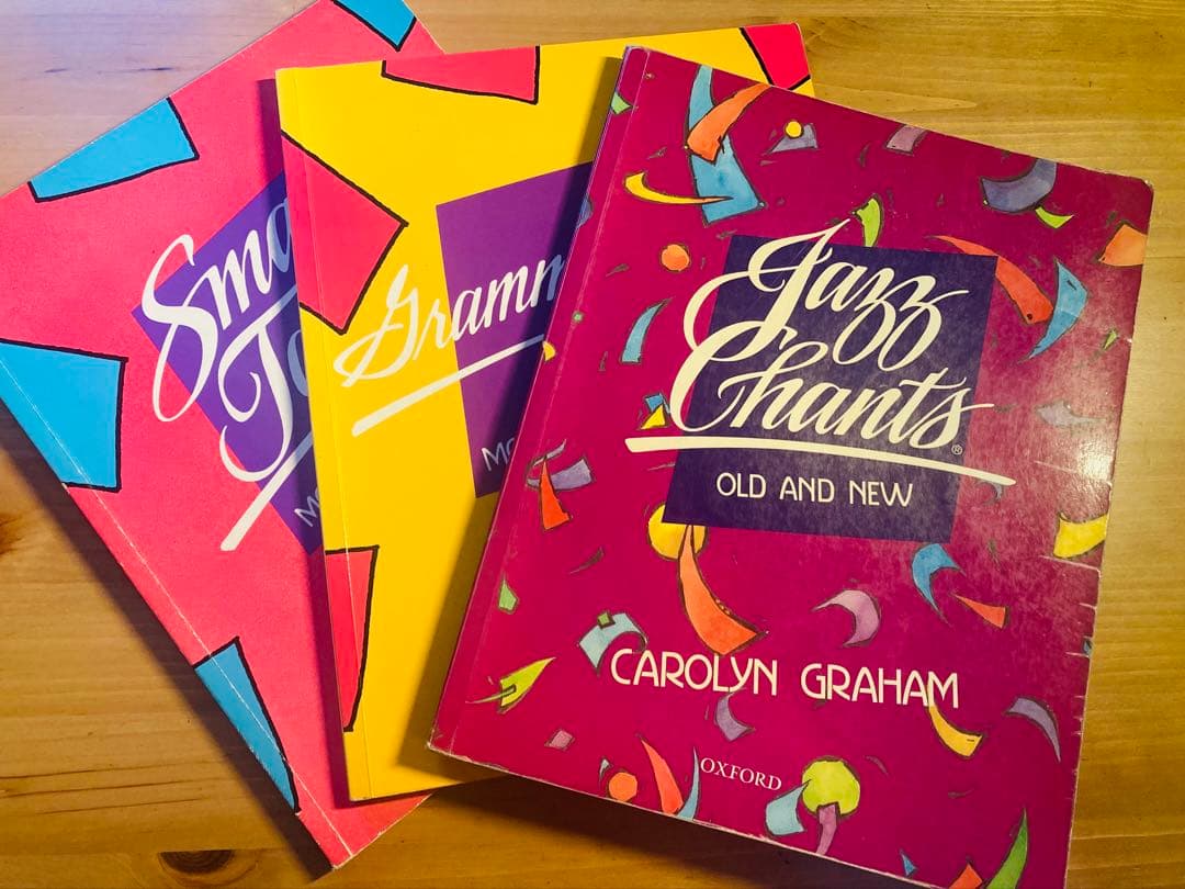 Jazz Chantsシリーズ 3冊セット Amazon | Jazz Chants for Children | Graham, Carolyn | Words & Language