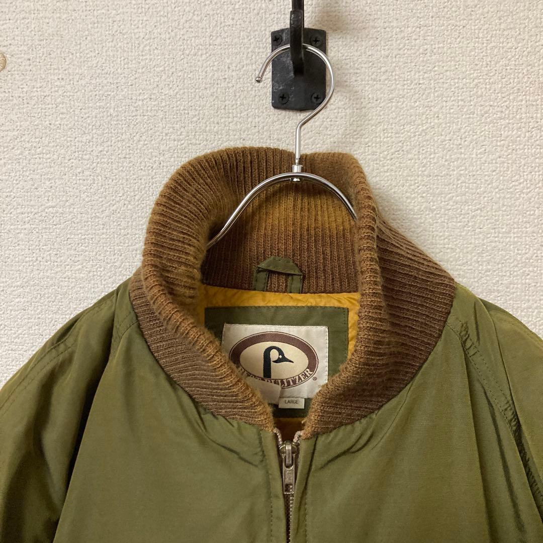 USA製BERT PULITZER バートピューリッツァー オールパーパスダウン