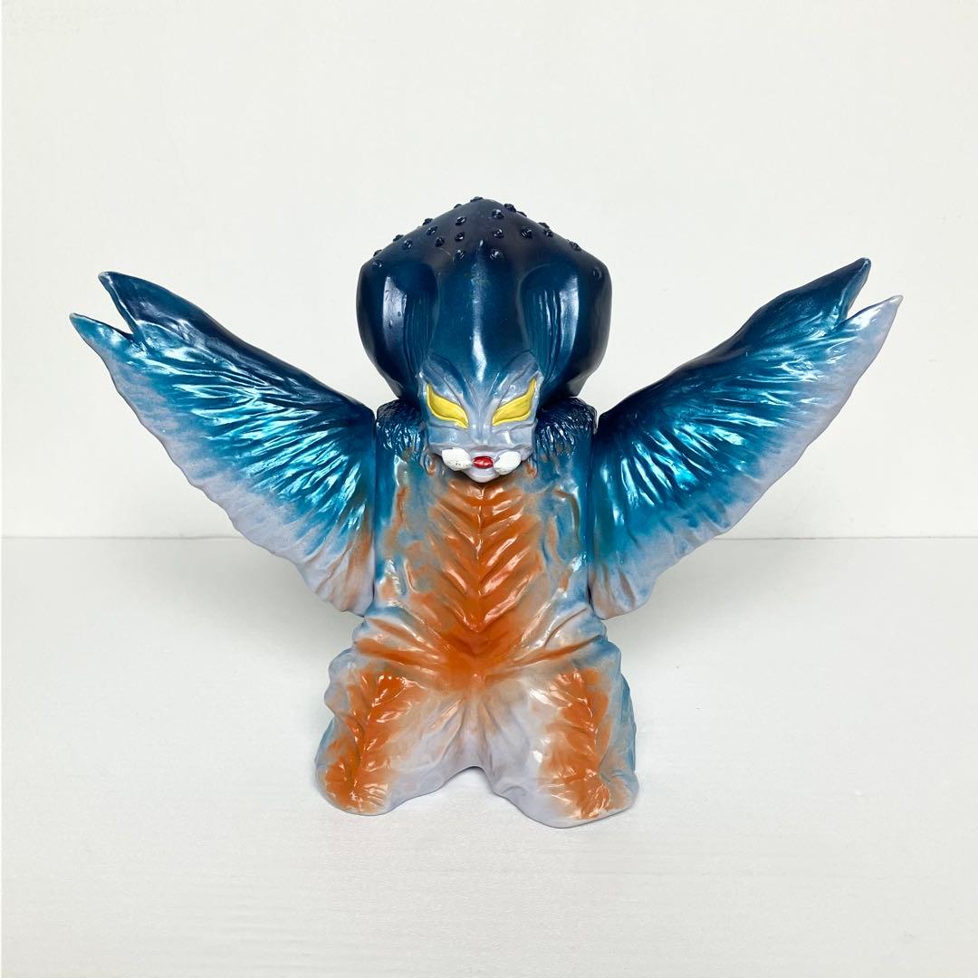 アイロス星人 ベアモデル ソフビ 円谷プロ アイロス星人 ベアモデル ソフビ 円谷プロ - メルカリ