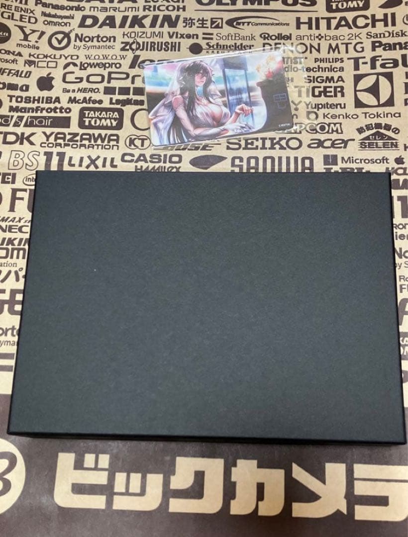 ピロ水　アマカノ　アマカノ２　2024 氷見山玲　アクリルオーナメント