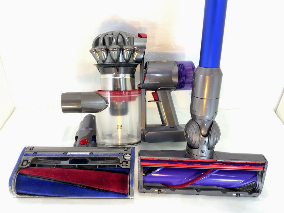 Dyson V7 SV10 コードレスクリーナー セット