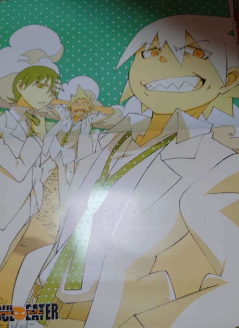 SOUL EATER RADIO CD ソウルイーター ジャケット付き ＋おまけ - メルカリ