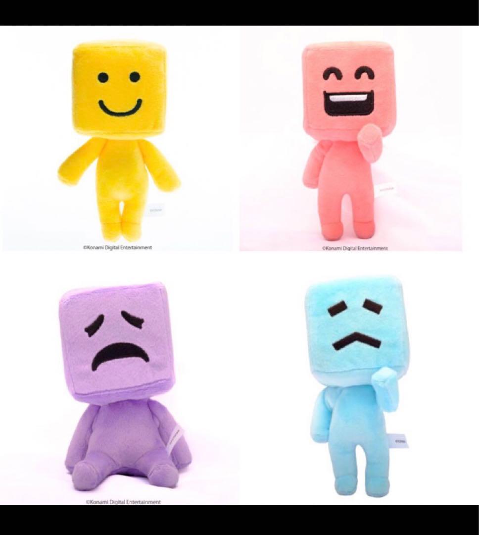 プロスピ 調子くん ぬいぐるみ 4点セット - メルカリ