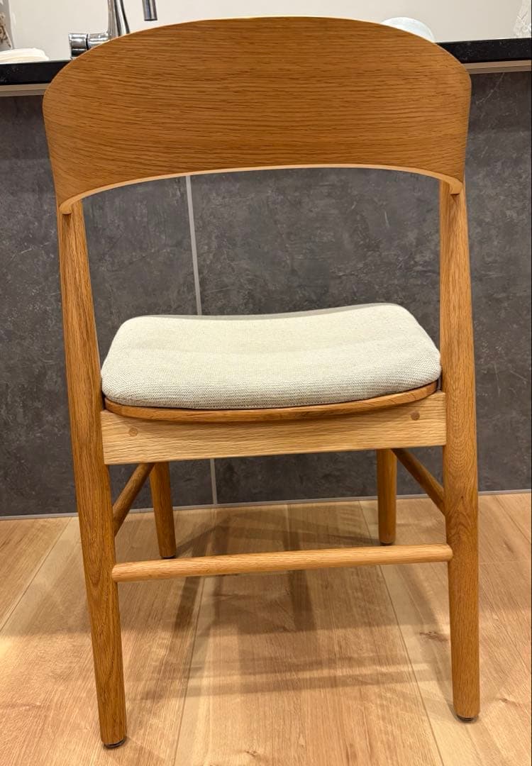 UZ断捨離中 様専用※【Unico】 solk chair ダイニングチェア