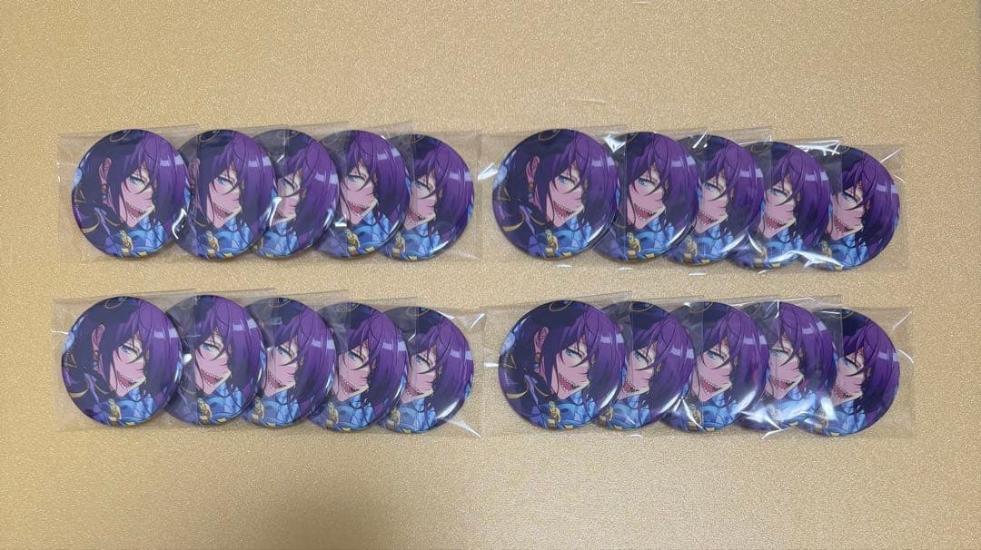 あんスタ イベコレ コレクション 缶バッジ 2025 Jan. 礼瀬マヨイ あんスタ 礼瀬マヨイ コレクション缶バッジ コレ缶 2025 Jan - メルカリ