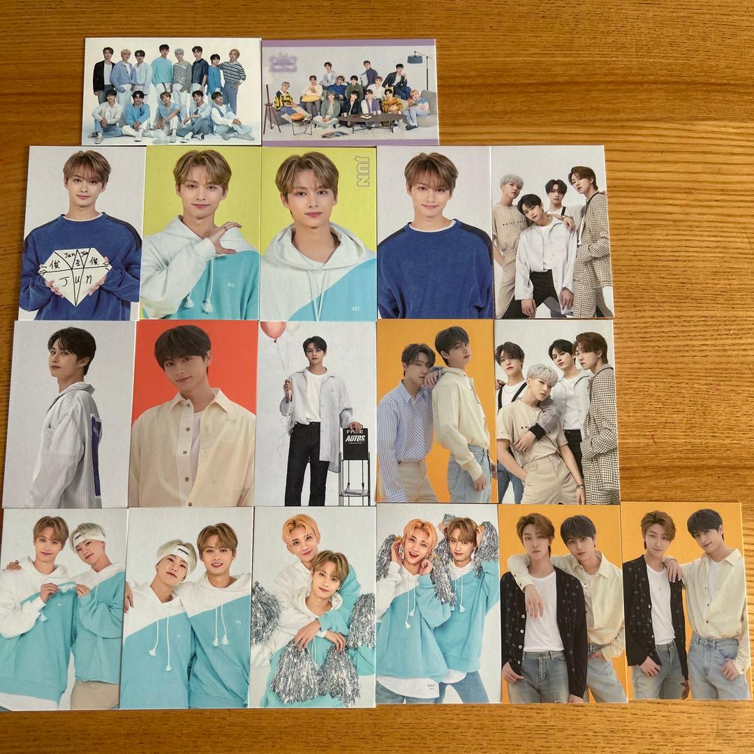 seventeen ジュン トレカ - メルカリ