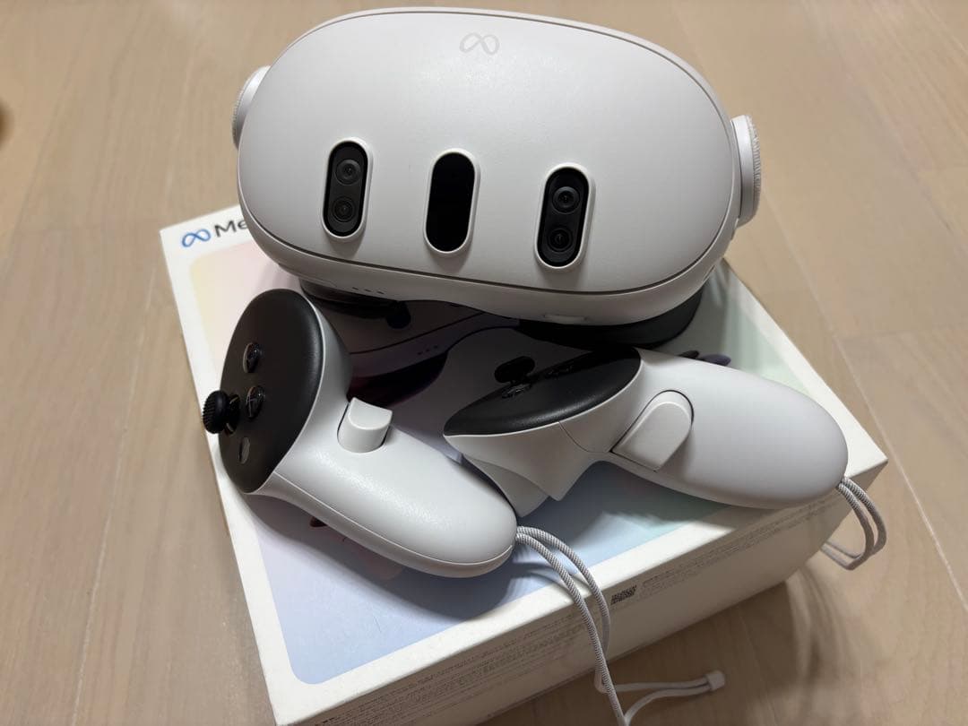  Quest 3 メタクエスト3 512GB VRヘッドセット 本体 Amazon.com: Meta Quest 3 512GB | VR Headset — Thirty Percent