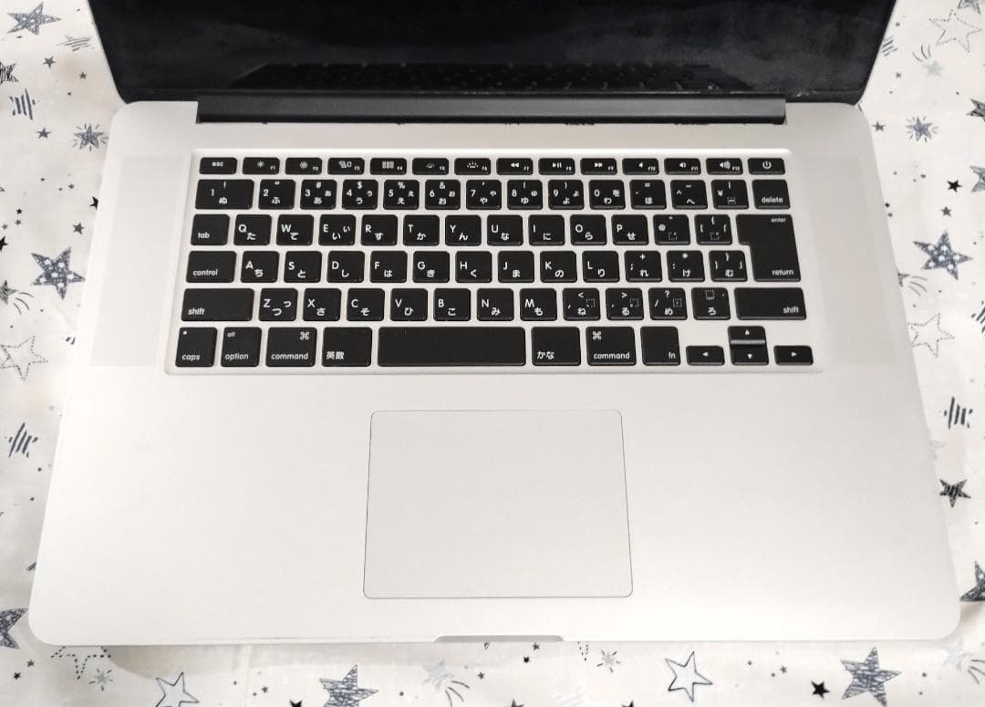 MacBook本体 MacBook Pro 2012 15inch 2.3GHz core i7