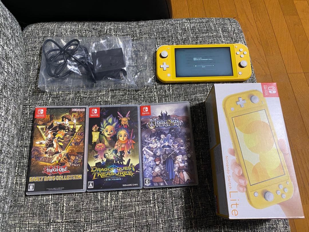 任天堂switch Lite ユニコーンオーバーロード　ドラクエ　遊戯王　ソフト ユニコーンオーバーロード 【Switch】 アトラス｜ATLUS 通販