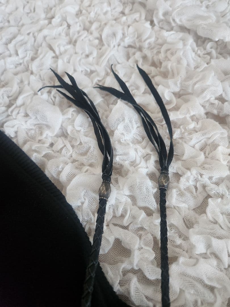 kmrii ケムリノースリーブ パーカー ベスト 平成 Y2K - メルカリ