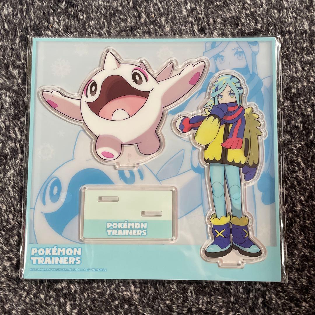 ポケモン グルーシャ グッズセット - メルカリ