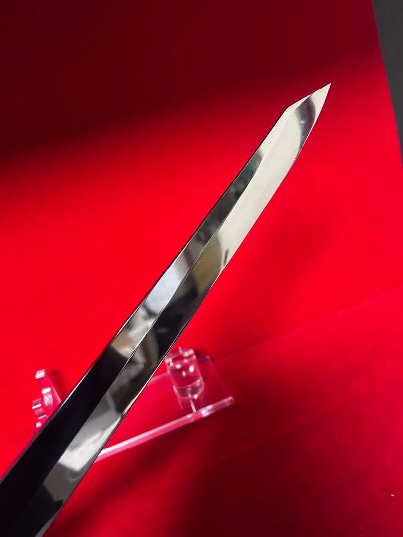 包丁 剣型切付 尺 鬼反り 鏡面仕上げ 切味抜群 箱付 未使用品 - メルカリ