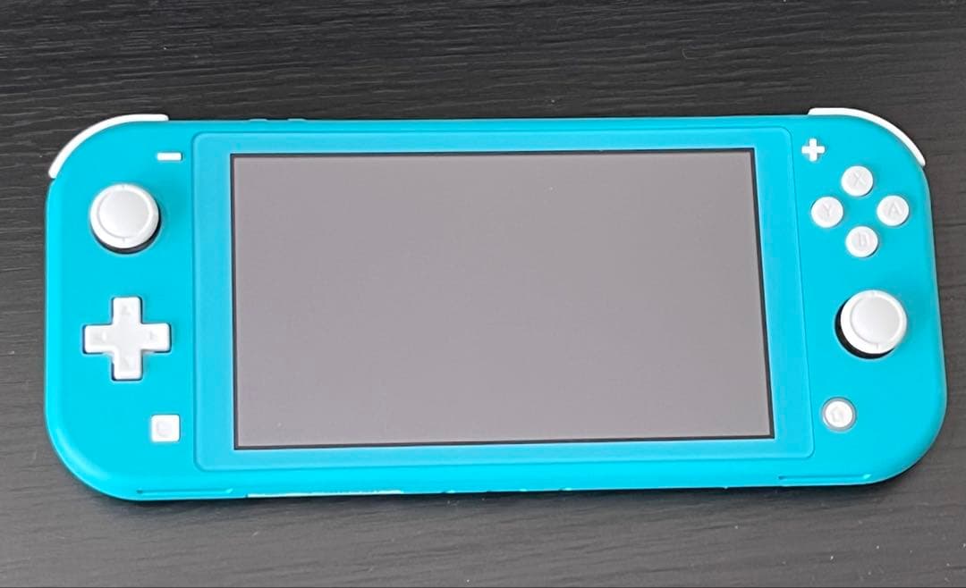 Nintendo Switch Lite ターコイズ　箱,附属品あり Amazon.co.jp: 【整備済み品】 Nintendo Switch Lite 本体 ターコイズ