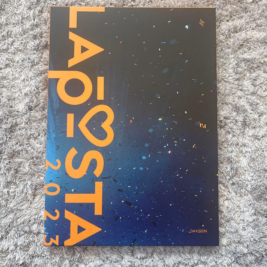 LAPOSTA 2023 Blu-ray2枚組 数量限定 豪華版 - メルカリ