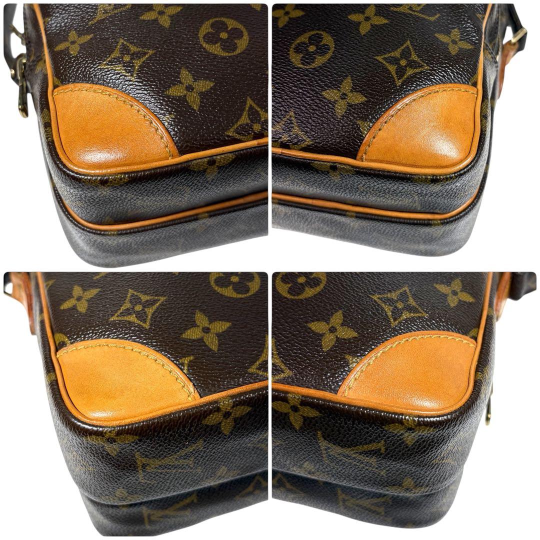 美品 ヌメ革綺麗！ LOUIS VUITTON アマゾン a1027 - メルカリ