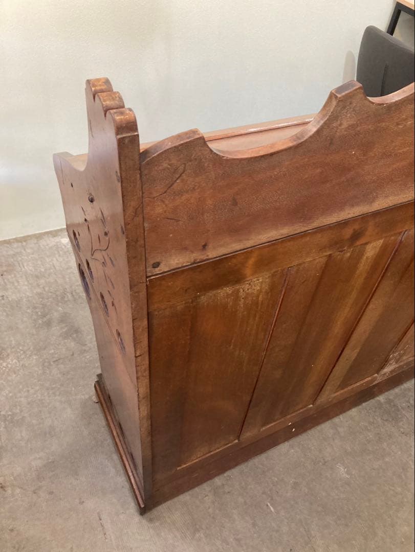 希少 YAMAHA ORGAN HAMAMATSU アンティーク 足踏みオルガン