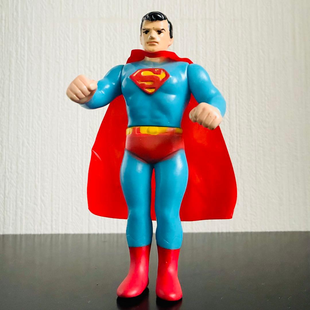 レア　DCコミックス スーパーマン ソフビ 71OpAxxsi0L._AC_UF894,
