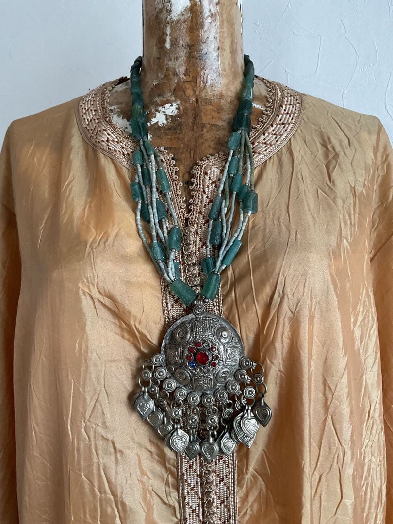 真作/山中芳谷/秋景山水雨中筏下り図/布袋屋掛軸HB-565