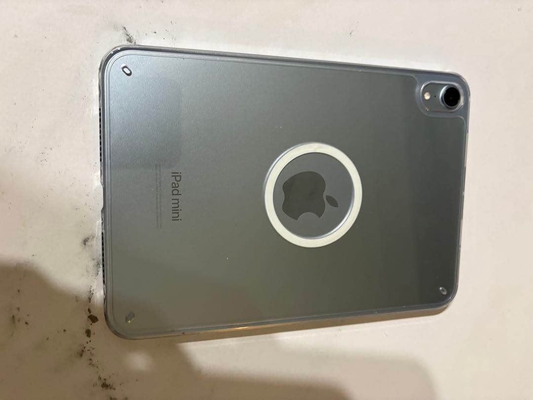 み*ま様 iPad mini 第7世代 A17Pro 128GB Wi-Fi 青 Apple iPad mini 第7世代 Wi-Fi 128GB MXN73JA ブルー【お取り寄せ（3