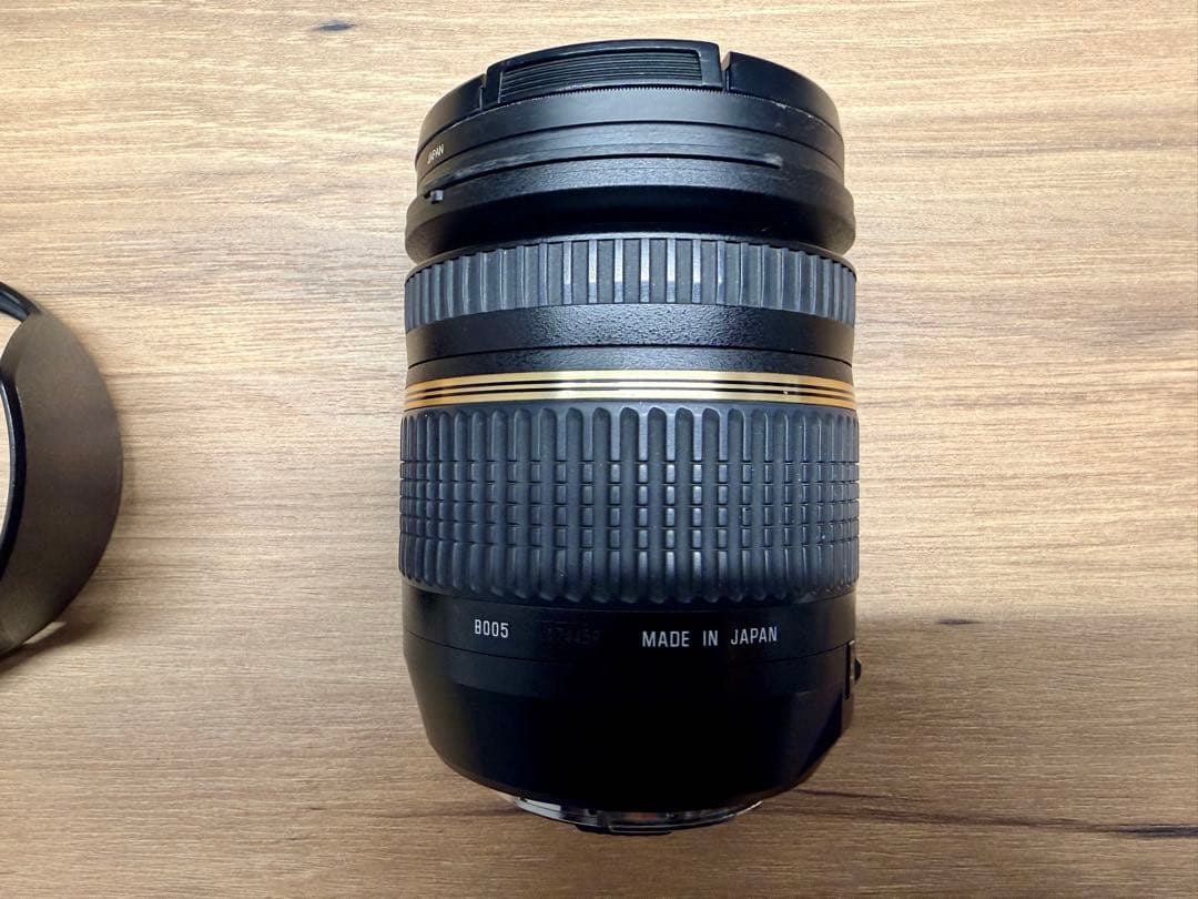 良品・防湿庫保管】TAMRON 17-50mm F2.8 VC キヤノン用