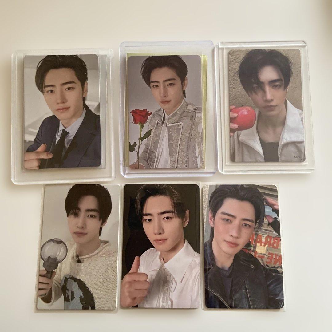 ENHYPEN House of Vampireソンフン トレカセット - メルカリ