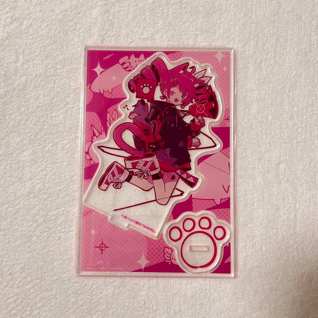 からもるくじ 重音テト もふもふあにまるず アクスタ - メルカリ