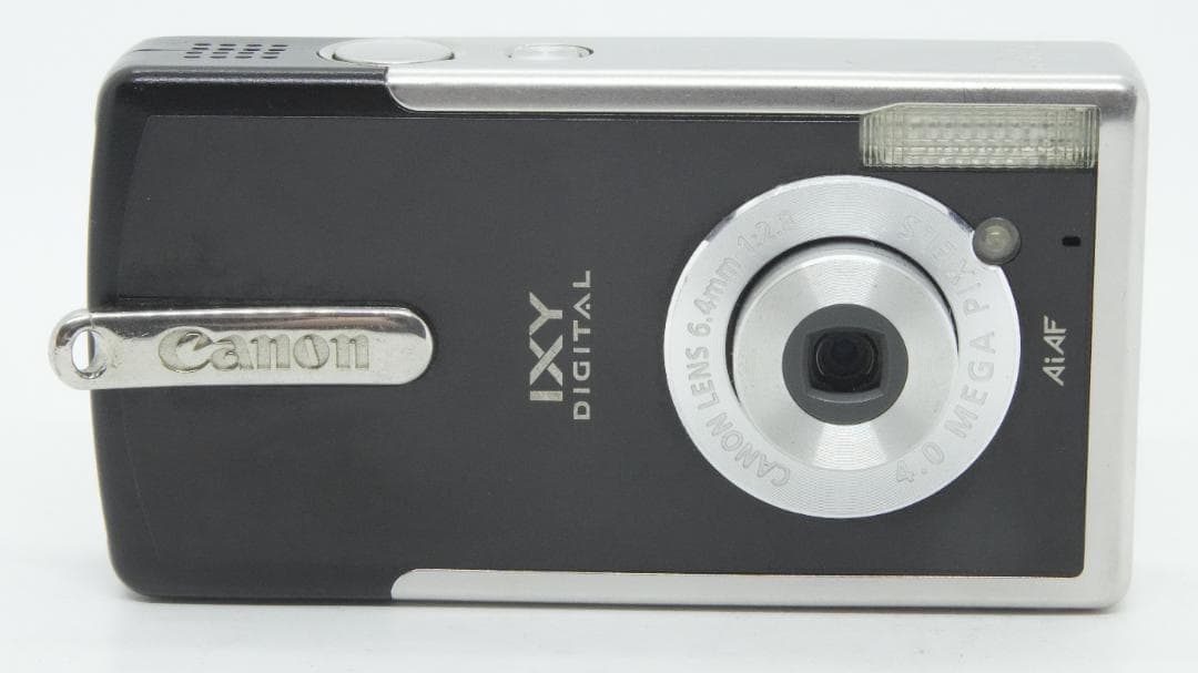 A3230】 Canon IXY Digital L キャノン イクシ - メルカリ