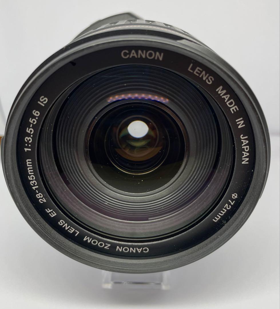 Canon EF28-135mm F3.5-5.6 IS USM ズームレンズ