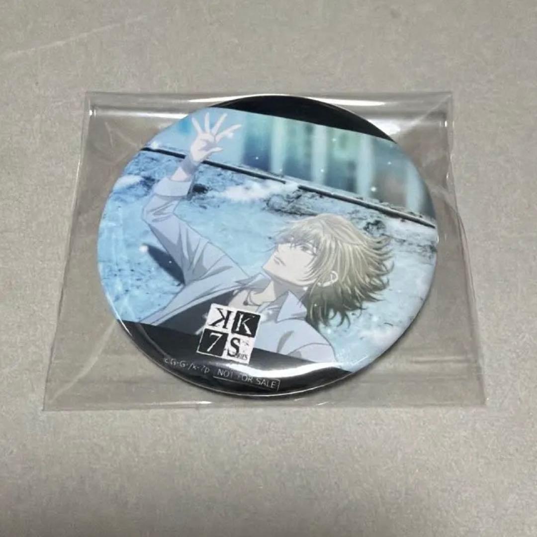 アニメガ　特典　缶バッジ　十束多々良　K SEVEN STORIES アニメK 十束多々良 HMM缶バッジ｜Yahoo!フリマ（旧PayPayフリマ）